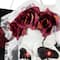 47" Lit Vampire Couple with Sound Halloween Decoration